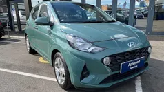 Green Used 2022 Hyundai i10 SE Hatchback | £13,475 (Fair price)