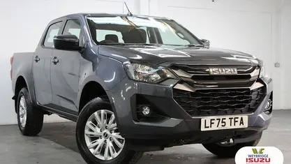 Used 2024 Isuzu D-Max Cabriolet | £36,995