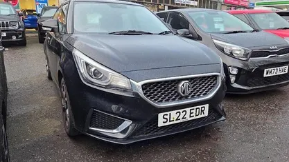 Used 2024 MG MG3 Exclusive Hatchback | £9,495 (Good price)