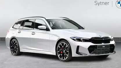 New BMW 320 M Sport 184 HP (135 kW) 2026 Sedan