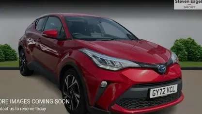 Used Toyota C-HR Design 122 HP (89 kW) 2023 SUV