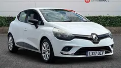 White Used 2017 Renault Clio IV Play Hatchback | £6,700 (Fair price)