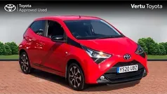 Used 2020 Toyota Aygo Trend Hatchback | £9,105 (Fair price)