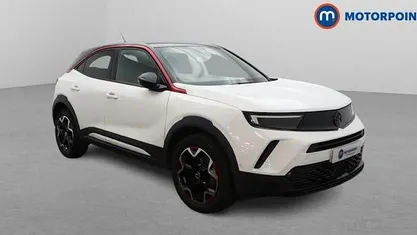 Used Vauxhall Mokka SRi 131 HP (96 kW) 2025 SUV