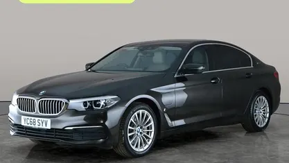 Used BMW 530e Exclusive 252 HP (185 kW) 2020 Sedan