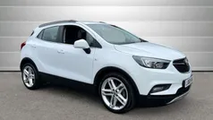 White Used 2019 Vauxhall Mokka X Elite SUV | £11,803 (Fair price)