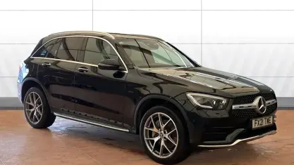 Used Mercedes GLC300e AMG Line Premium Plus 306 HP (225 kW) 2022 Estate