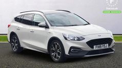 Used 2019 Ford Focus Active X Estate | £14,199 (Fair price)