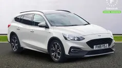 Used 2019 Ford Focus Active X Estate | £14,099 (Fair price)