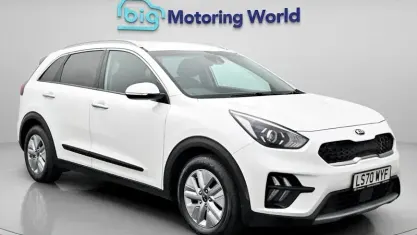 Used Kia Niro 141 HP (103 kW) 2022 SUV