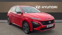 Used 2022 Hyundai Kona N Line SUV | £15,393 (Fair price)