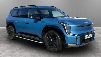 Usado Kia EV9 GT-Line S 281 kW (383 HP) 2026 SUV