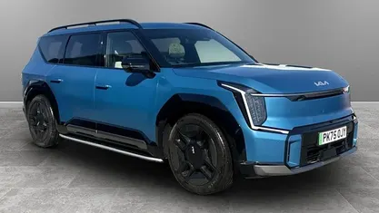 Used Kia EV9 GT-Line S 281 kW (383 HP) 2026 SUV