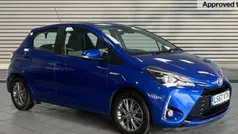 Used 2017 Toyota Yaris Hybrid Hatchback | £10,620 (Fair price)