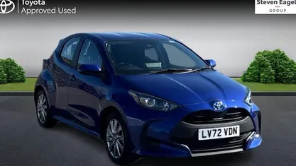 Used Toyota Yaris Hybrid 116 HP (85 kW) 2026 Hatchback