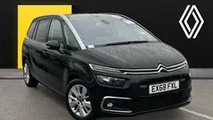 Used 2017 Citroën C4 SpaceTourer Flair MPV | £10,121 (Fair price)