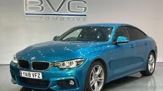 Used 2021 BMW 420 M Sport Coupe | £13,994 (Good price)