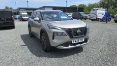 Silver New 2025 Nissan X-Trail Tekna SUV | £39,000 (Good price)
