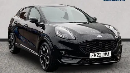Used Ford Puma ST-Line X 125 HP (91 kW) 2022 Hatchback