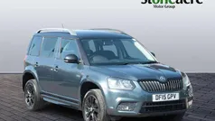 Grey Used 2015 Skoda Yeti Monte Carlo SUV | £12,995 (Fair price)