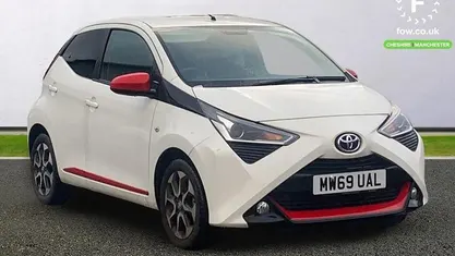 Used 2020 Toyota Aygo Trend Hatchback | £9,699 (Fair price)