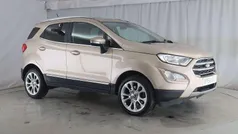Used 2019 Ford Ecosport Titanium SUV | £8,999 (Fair price)