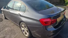 Grey Used 2017 BMW 318 Sport Line Sedan | £10,199 (Fair price)