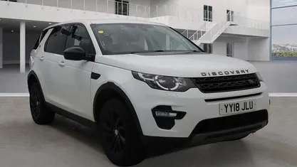 Used Land Rover Discovery Sport SE 179 HP (131 kW) 2019 SUV