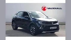 Black Used 2022 Vauxhall Mokka Elite SUV | £15,150 (Fair price)