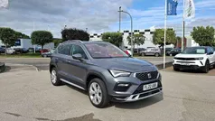 Grey Used 2022 Seat Ateca Xperience SUV | £18,995 (Fair price)