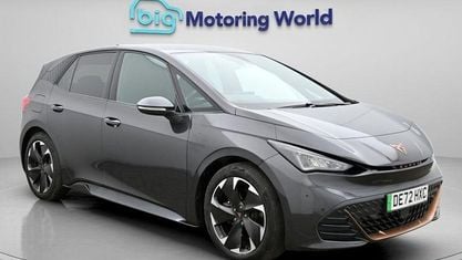 Usado Cupra Born 150 kW (204 HP) 2024 Citadino