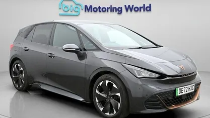 Begagnad Cupra Born 150 kW (204 HK) 2024 Halvkombi