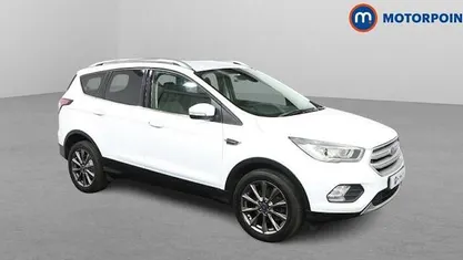 Used 2019 Ford Kuga Titanium SUV | £14,149 (Good price)