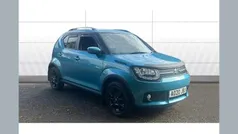Used 2020 Suzuki Ignis SZ-T Hatchback | £8,495 (Good price)