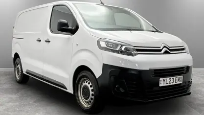 Used Citroën Dispatch 102 HP (75 kW) 2023 MPV
