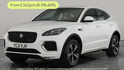 Used 2024 Jaguar E-Pace R-Dynamic SUV | £23,968 (Super price)