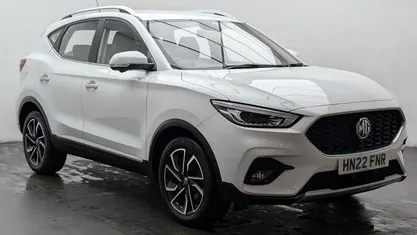 Used MG ZS Exclusive 106 HP (77 kW) 2024 SUV