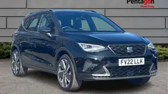 Used 2022 Seat Arona FR Sport SUV | £13,495 (Fair price)