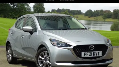 Used Mazda 2 75 HP (55 kW) 2021 Hatchback