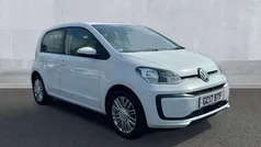 Used 2017 VW up! move up! Hatchback | £7,965 (Fair price)