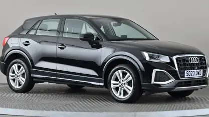 Used Audi Q2 Sport 150 HP (110 kW) 2026 SUV