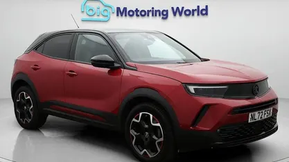 Used Vauxhall Mokka GS Line 131 HP (96 kW) 2025 SUV