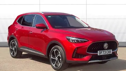 Used MG HS Trophy 162 HP (119 kW) 2024 SUV