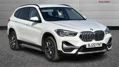 Used 2022 BMW X1 xLine SUV | £23,099 (Fair price)