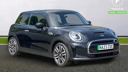 Used Mini Cooper Level 2 135 kW (184 HP) 2023 Hatchback