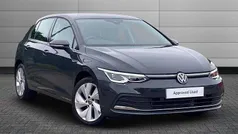 Grey Used 2023 VW Golf VIII Style Hatchback | £20,595 (Fair price)