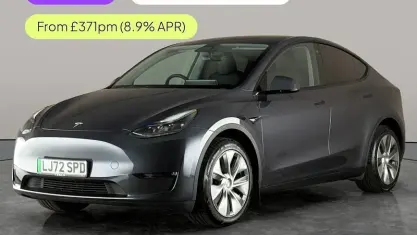 Used Tesla Model Y Long Range AWD 286 kW (389 HP) 2025 SUV