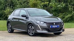 Grey Used 2023 Peugeot 208 Allure+ Hatchback | £14,229 (Fair price)