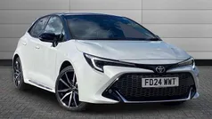 Grey Used 2024 Toyota Corolla Sport Hatchback | £23,995 (Fair price)