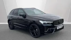 Black Used 2024 Volvo XC60 Ultra SUV | £43,094 (Fair price)